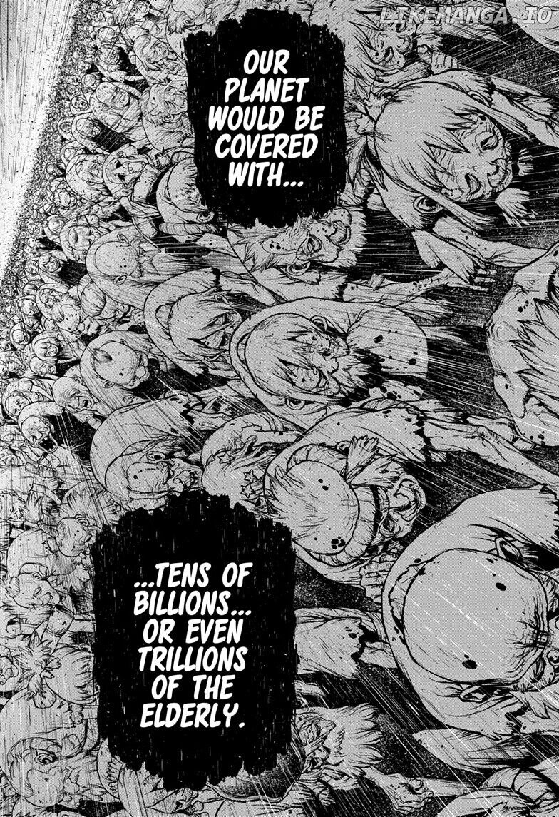 Dr.Stone Chapter 198 image 09